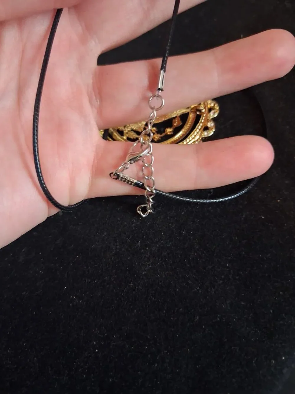 19 inch Eagle necklace